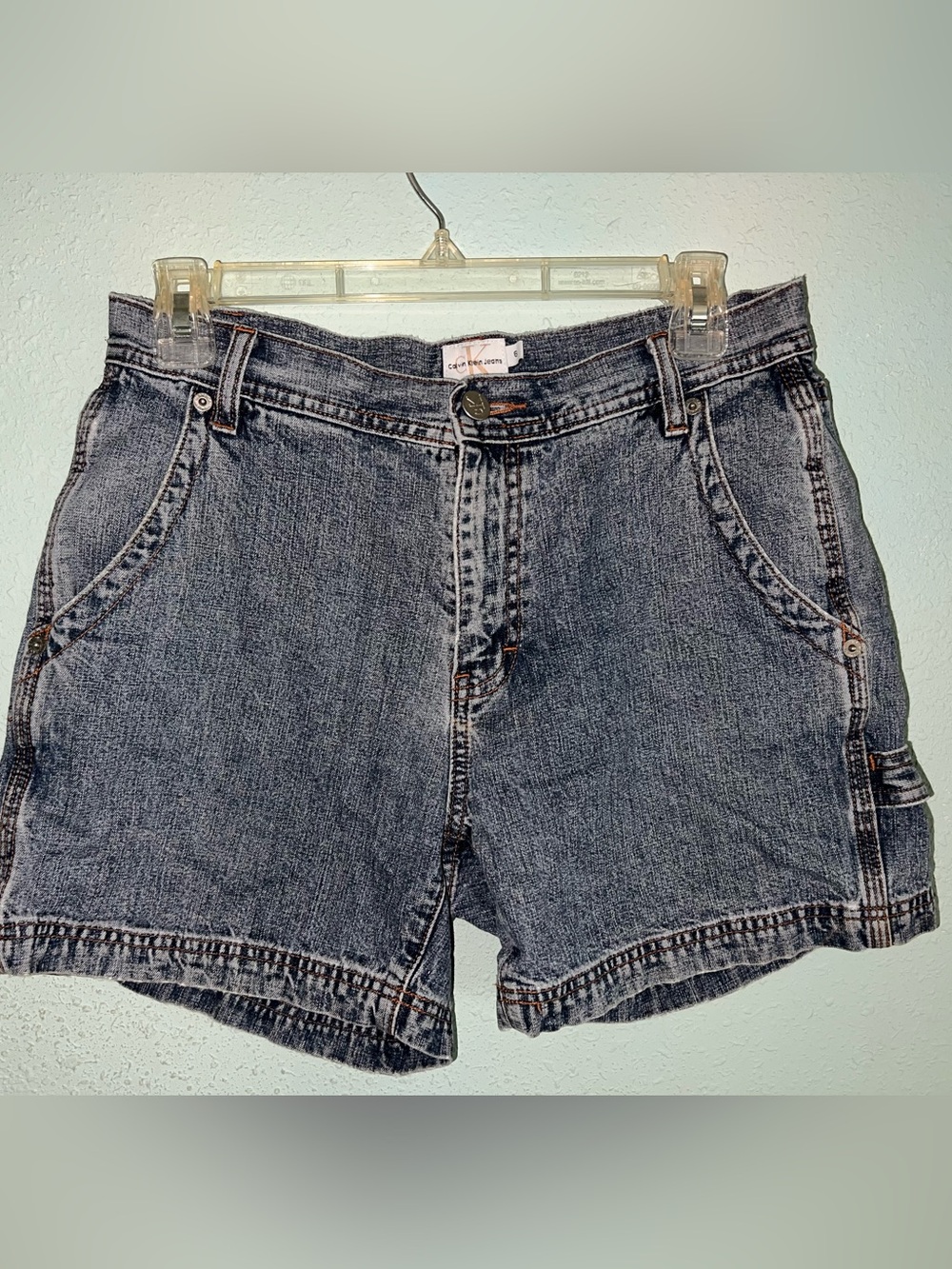 Calvin Klein Shorts Y2K